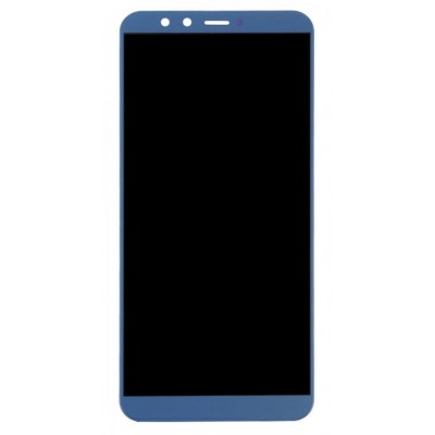 Lcd With Touch Screen For Honor 9 Lite 64gb Navy By - Maxbhi Com