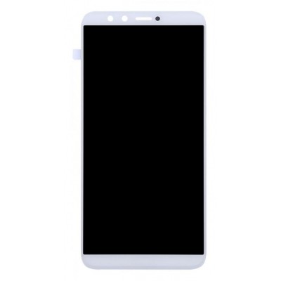 Lcd With Touch Screen For Honor 9 Lite 64gb White By - Maxbhi Com