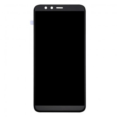 Lcd With Touch Screen For Honor 9 Lite Black By - Maxbhi Com