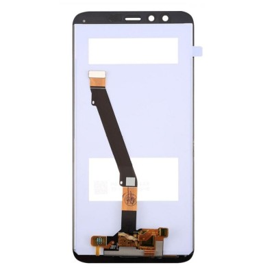 Lcd With Touch Screen For Honor 9 Lite Grey By - Maxbhi Com