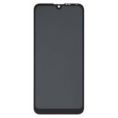 Lcd With Touch Screen For Huawei Y7 2019 White By - Maxbhi Com