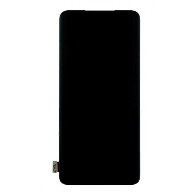 Lcd With Touch Screen For Oneplus 7 Pro 5g Grey By - Maxbhi Com