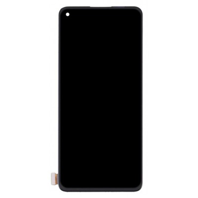 Lcd With Touch Screen For Realme Gt Neo 2 Black By - Maxbhi Com