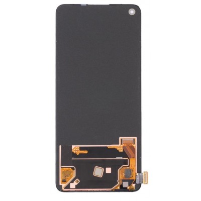 Lcd With Touch Screen For Realme Gt Neo 2 Black By - Maxbhi Com