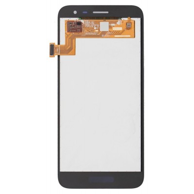Lcd With Touch Screen For Samsung Galaxy J2 Core Black By - Maxbhi Com