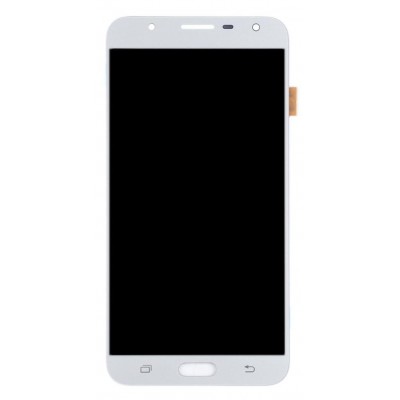 Lcd With Touch Screen For Samsung Galaxy J7 Nxt 32gb White By - Maxbhi Com