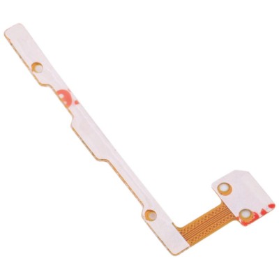 Power Button Flex Cable For Infinix Hot 9 On Off Flex Pcb By - Maxbhi Com