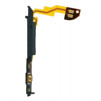 Power Button Flex Cable For Lg Q6 On Off Flex Pcb By - Maxbhi Com