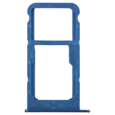 Sim Card Holder Tray For Honor 9 Lite 64gb Blue - Maxbhi Com