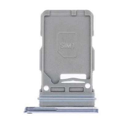 Sim Card Holder Tray For Samsung Galaxy S21 Ultra Navy - Maxbhi Com