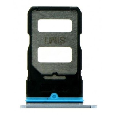 Sim Card Holder Tray For Xiaomi Mi 10t Silver - Maxbhi Com