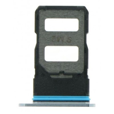 Sim Card Holder Tray For Xiaomi Mi 10t Silver - Maxbhi Com