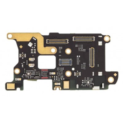 Sim Connector Flex Cable For Oneplus 7 Pro 5g By - Maxbhi Com