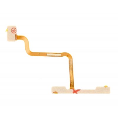 Volume Button Flex Cable For Realme Gt Neo 2 By - Maxbhi Com