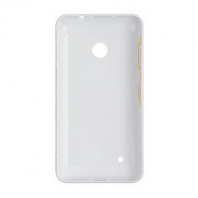 Back Panel Cover For Nokia Lumia 530 Dual Simblack - Maxbhi Com