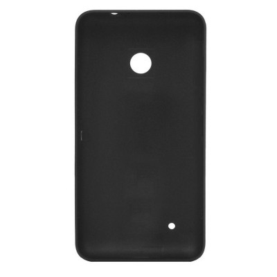 Back Panel Cover For Nokia Lumia 530 Dual Simgrey - Maxbhi Com