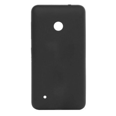 Back Panel Cover For Nokia Lumia 530 Rm1017 Grey - Maxbhi Com