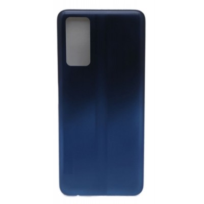 Back Panel Cover For Tecno Pova 2 Blue - Maxbhi Com