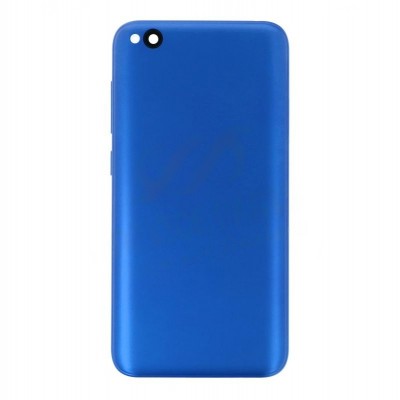 Back Panel Cover For Xiaomi Redmi Go Blue - Maxbhi Com