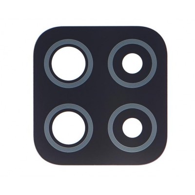 Camera Lens For Samsung Galaxy A22 Black By - Maxbhi Com