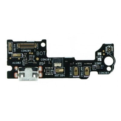 Charging Connector Flex Pcb Board For Asus Zenfone 3 Laser Zc551kl By - Maxbhi Com