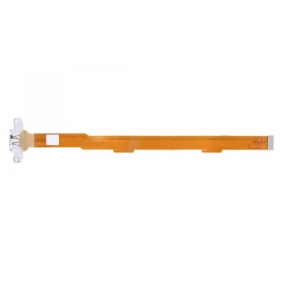 Charging Connector Flex Pcb Board For Oppo F3 Plus By - Maxbhi Com