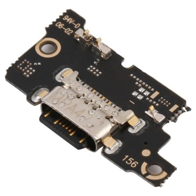 Charging Connector Flex Pcb Board For Xiaomi Mi 11x By - Maxbhi Com