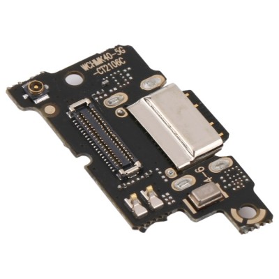 Charging Connector Flex Pcb Board For Xiaomi Mi 11x By - Maxbhi Com