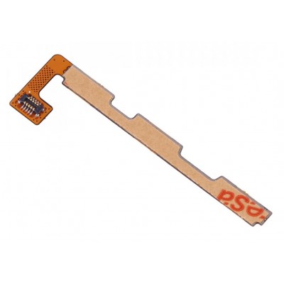 Power Button Flex Cable For Xiaomi Redmi Go On Off Flex Pcb By - Maxbhi Com