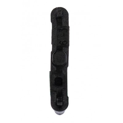 Power Button Outer For Samsung Galaxy A50 Black By - Maxbhi Com