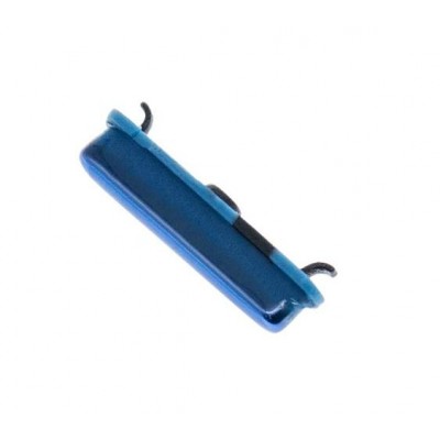 Power Button Outer For Samsung Galaxy A50 Blue By - Maxbhi Com