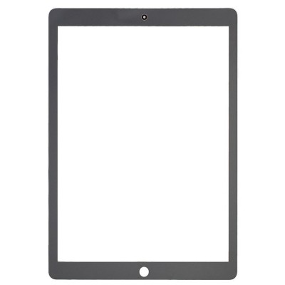 Replacement Front Glass For Apple Ipad Pro 12 9 Wifi 256gb Black By - Maxbhi Com