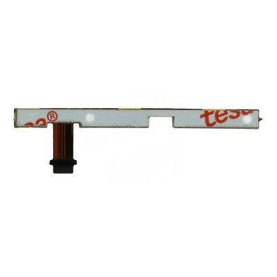 Side Button Flex Cable For Asus Zenfone 3 Laser By - Maxbhi Com