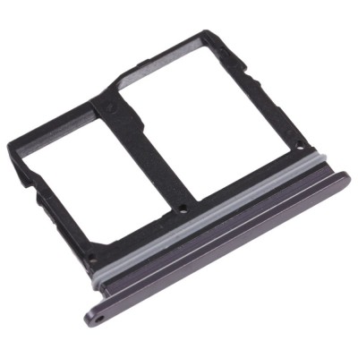 Sim Card Holder Tray For Lg Wing 5g Black - Maxbhi Com