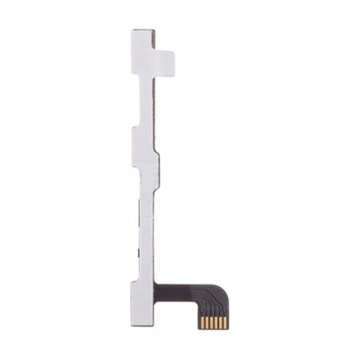 Volume Button Flex Cable For Motorola Moto E3 Power By - Maxbhi Com