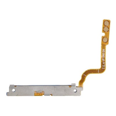 Volume Button Flex Cable For Samsung Galaxy S21 Ultra By - Maxbhi Com