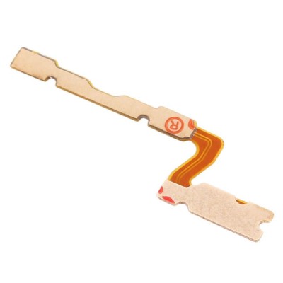 Volume Key Flex Cable For Oppo F3 Plus By - Maxbhi Com
