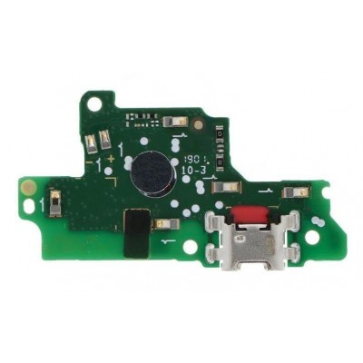 Charging Connector Flex Pcb Board For Huawei Y5 2019 By - Maxbhi Com