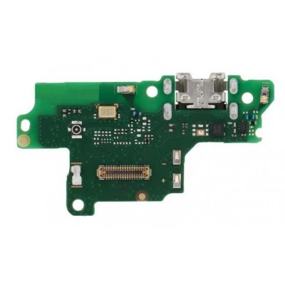 Charging Connector Flex Pcb Board For Huawei Y5 2019 By - Maxbhi Com