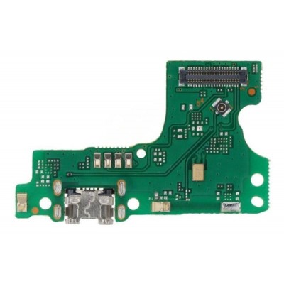 Charging Connector Flex Pcb Board For Huawei Y6 Pro 2019 By - Maxbhi Com