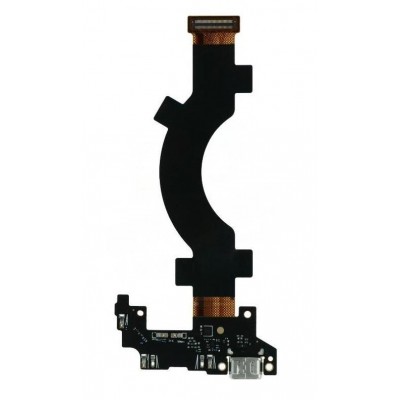 Charging Connector Flex Pcb Board For Leeco Le Max 2 32gb By - Maxbhi Com