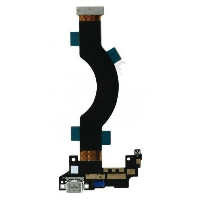 Charging Connector Flex Pcb Board For Leeco Le Max 2 32gb By - Maxbhi Com