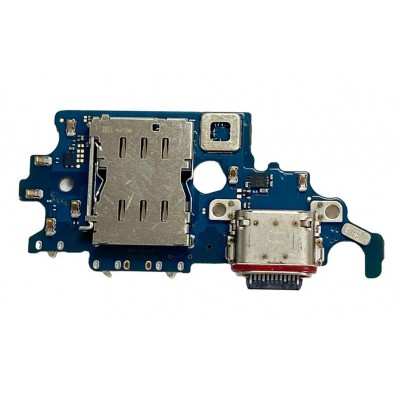 Charging Connector Flex Pcb Board For Samsung Galaxy S21 5g By - Maxbhi Com