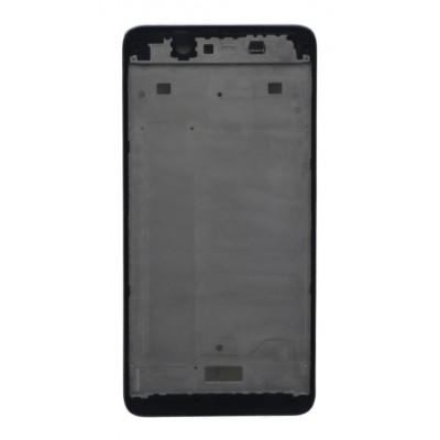 Lcd Frame Middle Chassis For Vivo V3 Black By - Maxbhi Com
