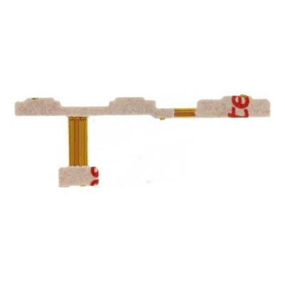 Power Button Flex Cable For Xiaomi Mi 10t Pro On Off Flex Pcb By - Maxbhi Com