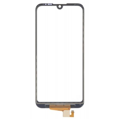 Touch Screen Digitizer For Huawei Y5 2019 Black By - Maxbhi Com