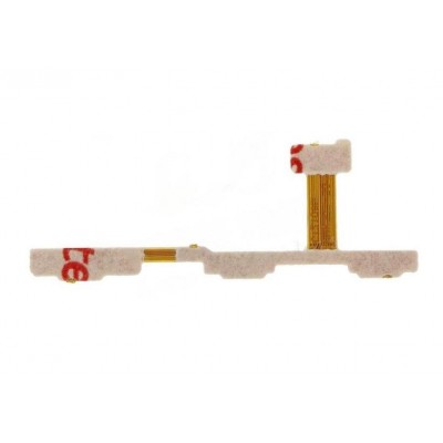 Volume Button Flex Cable For Xiaomi Mi 10t Pro By - Maxbhi Com
