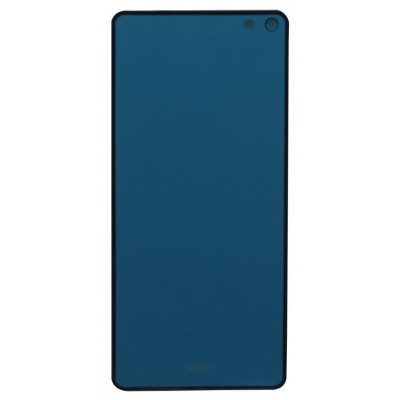Back Panel Cover For Micromax Canvas Sliver 5 Q450 White - Maxbhi Com