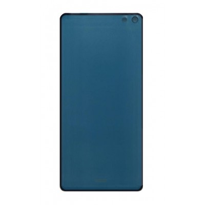 Back Panel Cover For Micromax Canvas Sliver 5 White - Maxbhi Com