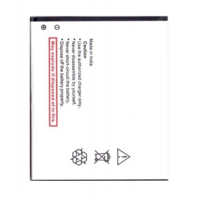Battery For Micromax A177 Canvas Juice By - Maxbhi Com